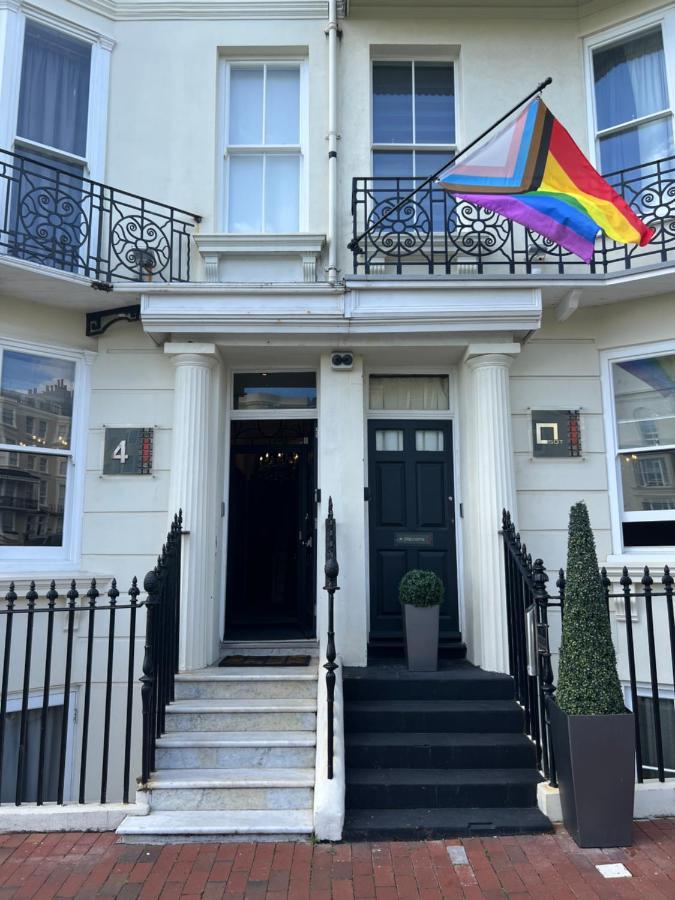 Square Townhouse Brighton Exterior foto