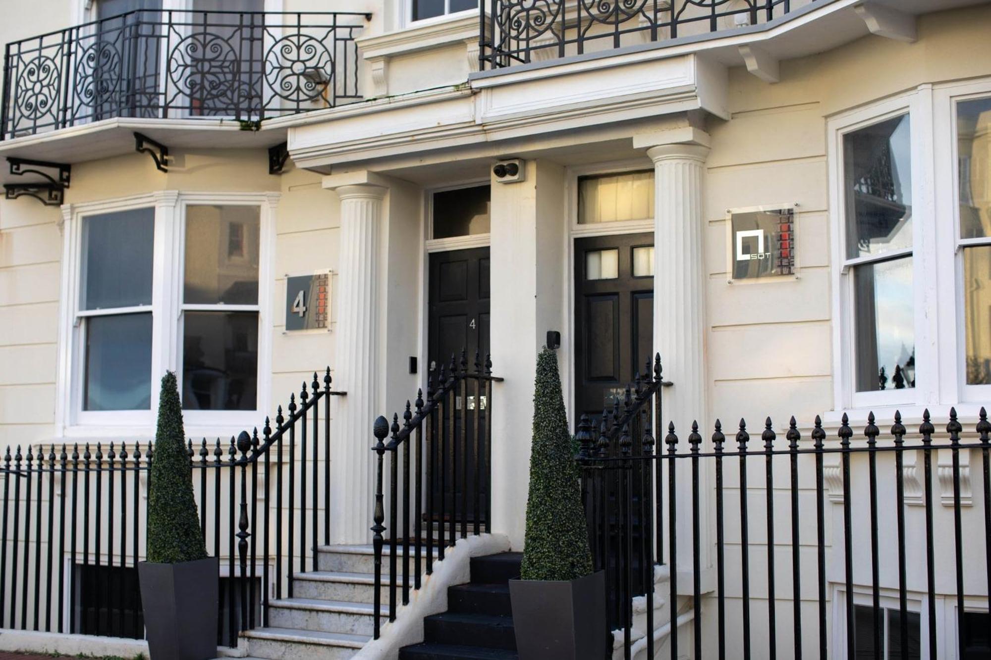 Square Townhouse Brighton Exterior foto