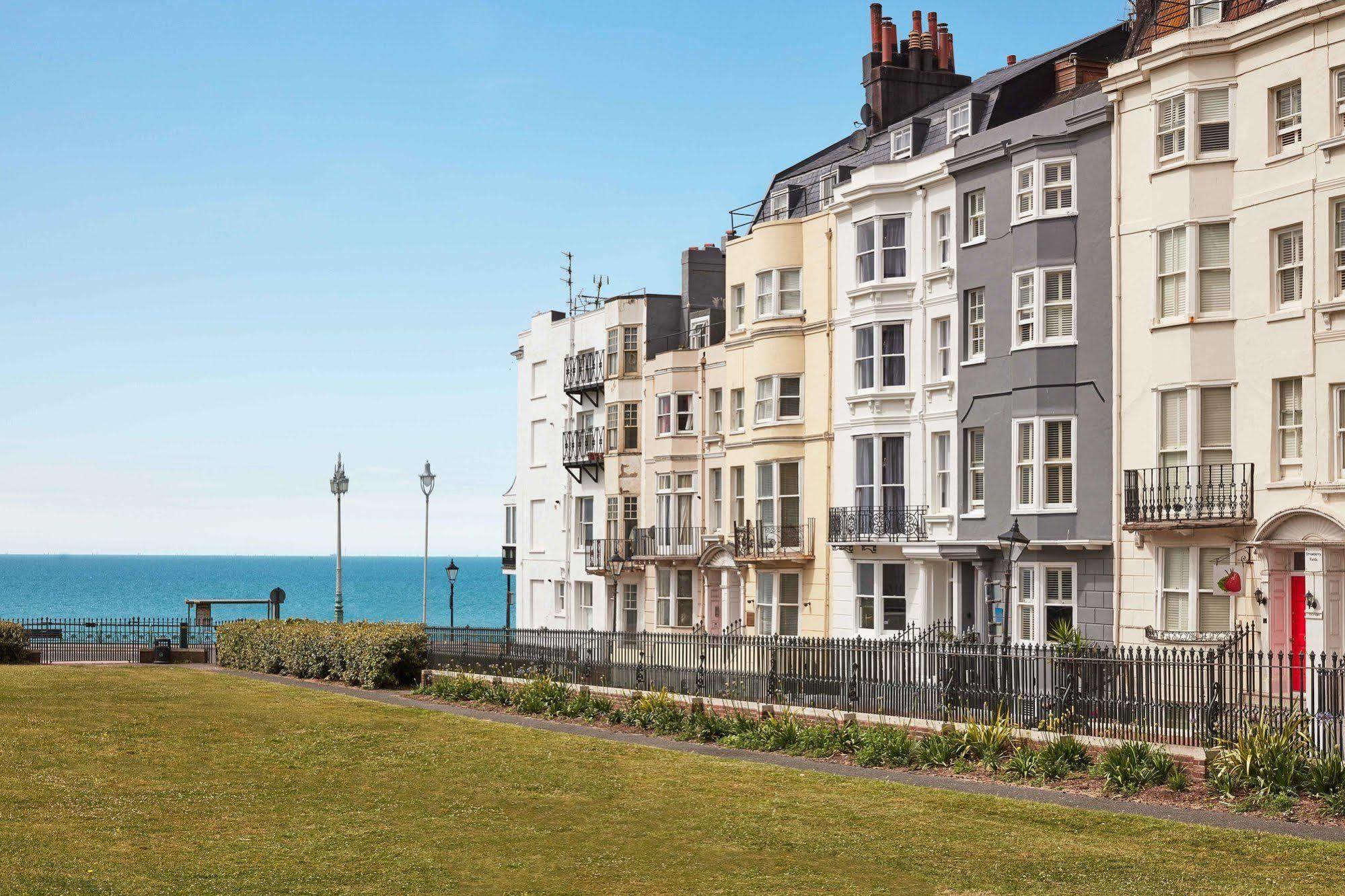 Square Townhouse Brighton Exterior foto