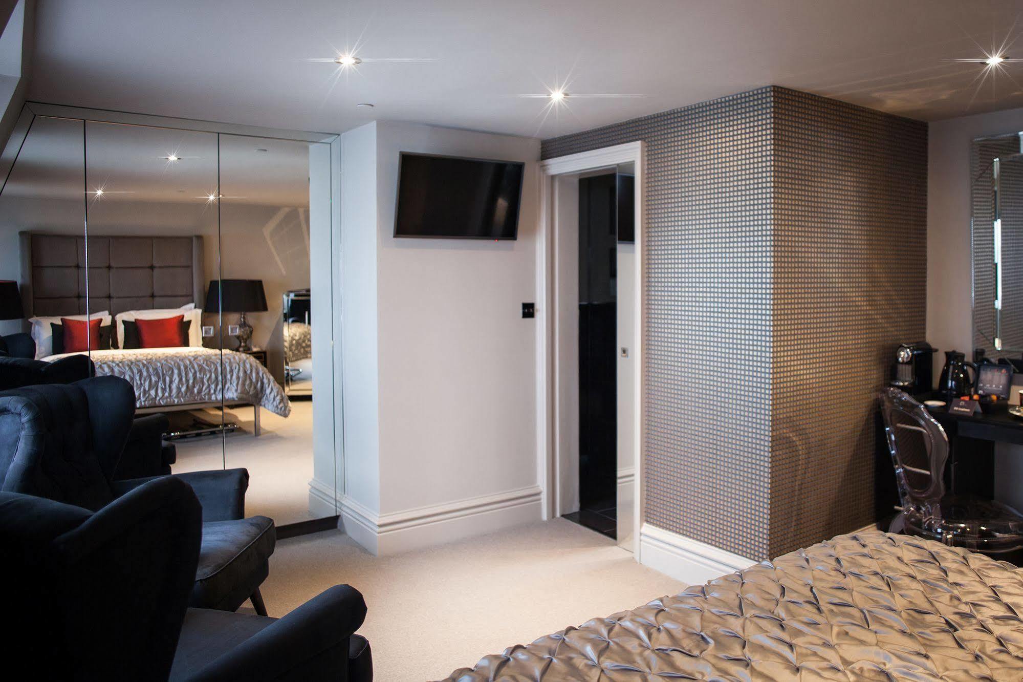 Square Townhouse Brighton Exterior foto